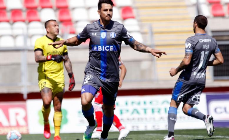 Tabla de posiciones: primera rueda termina con la UC líder y Colo Colo fuera de la zona de descenso