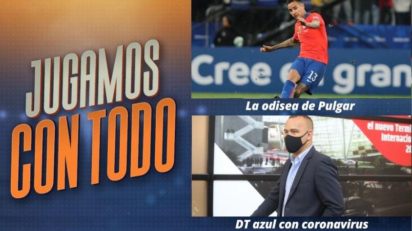 #JugamosConTodo: La odisea de Erick Pulgar para integrarse a La Roja
