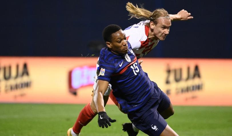 Defensa croata Domagoj Vida dio positivo al COVID-19 tras jugar amistoso contra Turquía