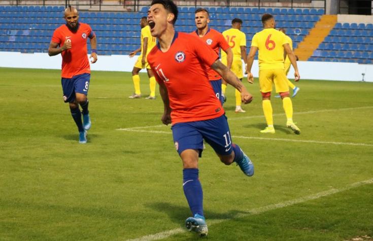 La formación titular que trabaja Reinaldo Rueda en La Roja para enfrentar a Perú