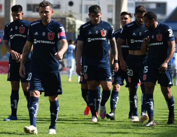 La U informa que ningún jugador dio positivo por COVID-19 tras caso de Rafael Dudamel