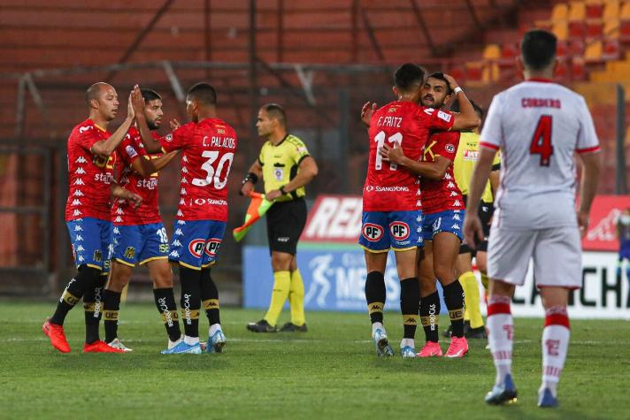 Unión Española derrota en un partidazo a Unión La Calera y le pone presión a Católica