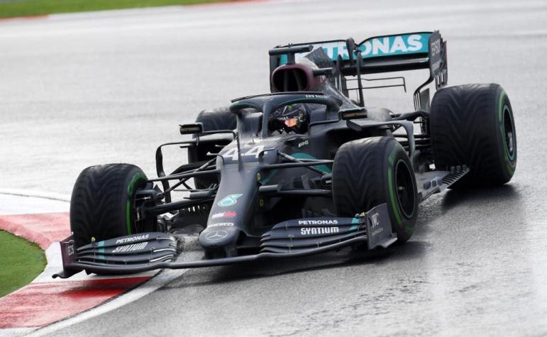Lewis Hamilton gana en Turquía e iguala el récord de Michael Schumacher