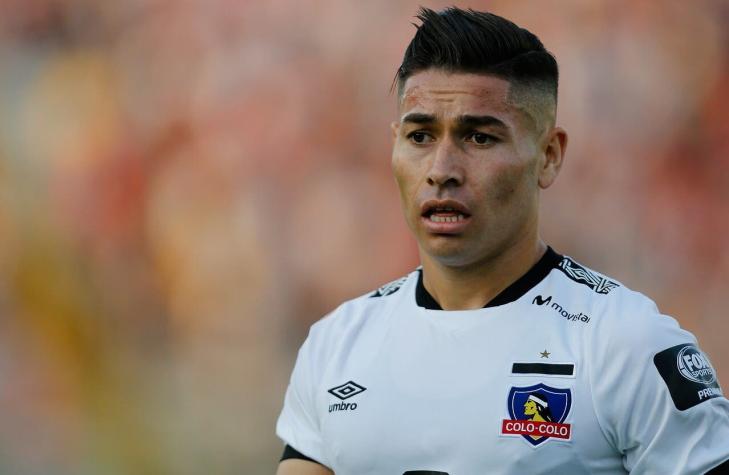 Colo Colo confirma que Oscar Opazo sufrió una rotura completa de ligamento cruzado y suma ocho bajas