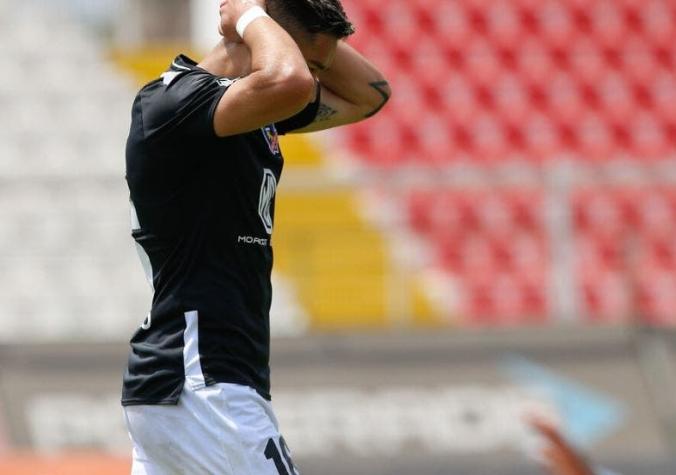 O'Higgins gana a Palestino de local y Colo Colo terminará la fecha nuevamente en zona de descenso