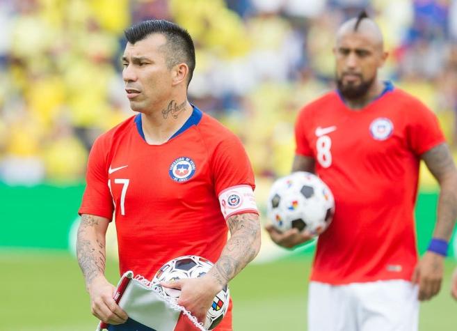 La reacción de Gary Medel tras la histórica caída de la Roja ante Venezuela: "El camino es largo"