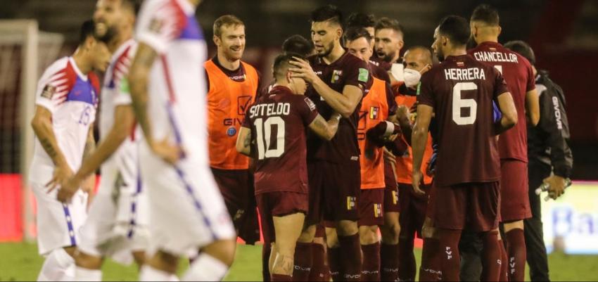 "¡Despertaron los guerreros!": Prensa venezolana festeja histórico triunfo sobre La Roja