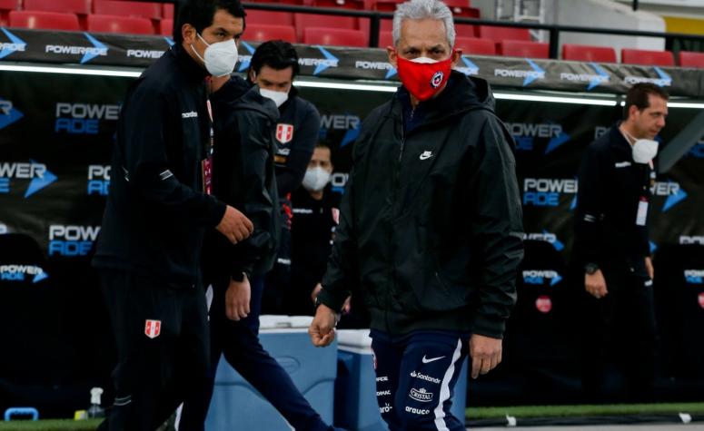 Los números de Rueda en La Roja: así empeoró su rendimiento tras el opaco inicio en Clasificatorias