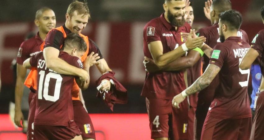 "Los partidos no se ganan con la boca": El duro mensaje de Soteldo tras victoria sobre La Roja