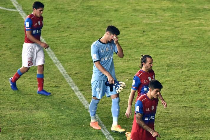 Universidad Católica cae ante Coquimbo Unido y pone en riesgo su liderazgo exclusivo