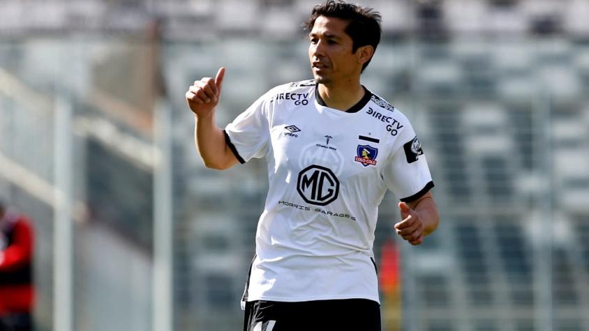 Matías Fernández reaparece en nómina de Colo Colo para enfrentar a Audax Italiano