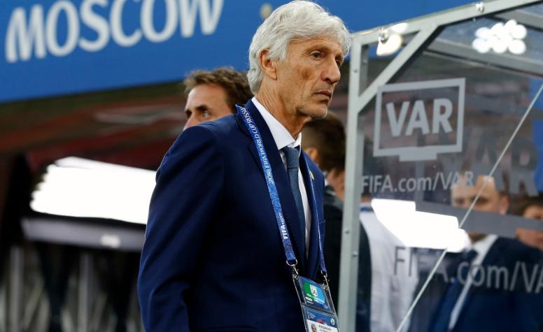 José Néstor Pékerman asomaría como opción para reemplazar a Reinaldo Rueda en La Roja