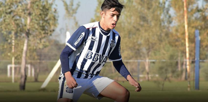 Colo Colo anuncia la llegada de delantero de la Selección Argentina Sub 20 Pablo Solari