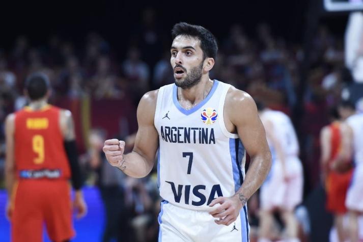 Argentino Facundo Campazzo da el salto a la NBA y firma como refuerzo de los Denver Nuggets