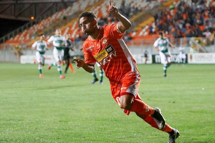 "Bienvenido al Cacique": Colo Colo oficializa a Ignacio Jara como nuevo refuerzo