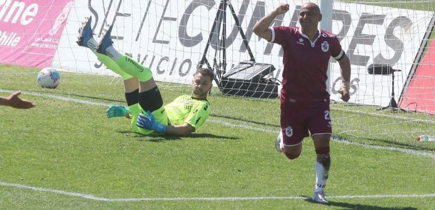 Humberto "Chupete" Suazo habla de sus 101 goles en primera, el descenso y la "Roja"