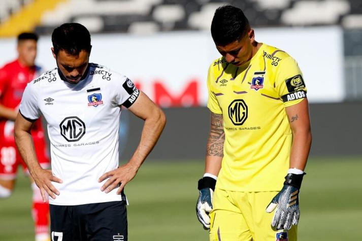 Colo Colo pierde ante Curicó Unido en el Estadio Monumental y sigue último en el torneo