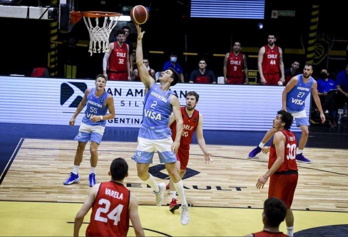 La Roja del Básquet rozó la hazaña pero terminó cayendo ante Argentina en Buenos Aires