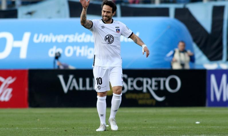 Confirmado: Jorge Valdivia es nuevo jugador de Colo Colo y ya posa con la camiseta alba