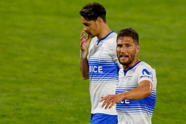 Clasificación de la UC en Copa Sudamericana obliga a la ANFP a reprogramar el clásico universitario