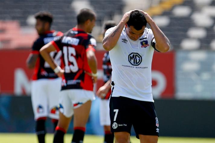Colo Colo al borde del descenso: Qué debe pasar para que el Cacique caiga o se salve de la "B"