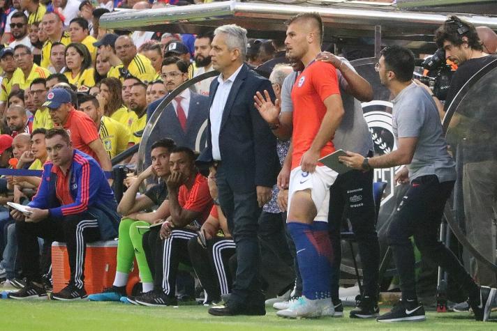 Reinaldo Rueda con un pie en Colombia: Estos son los números del DT con La Roja