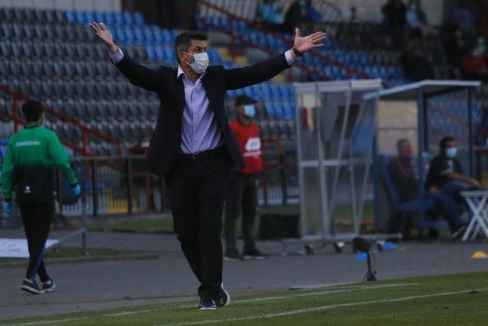 SIfup exige disculpas de DT de Huachipato por comentario sobre jugador que lloró tras ser sustituido