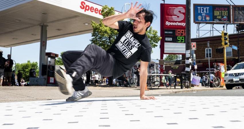 COI aprueba inclusión del breakdance en el programa olímpico de París-2024