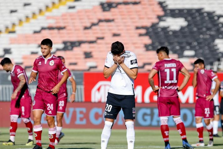 Cada vez más cerca de la B: Cuántos partidos tendría que ganar Colo Colo para salvarse de descender