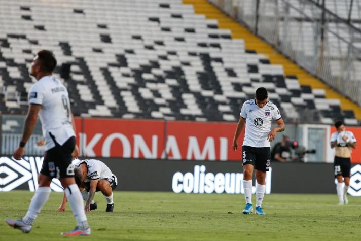 Colo Colo perdió ante La Serena en el Monumental y la salvación parece un milagro
