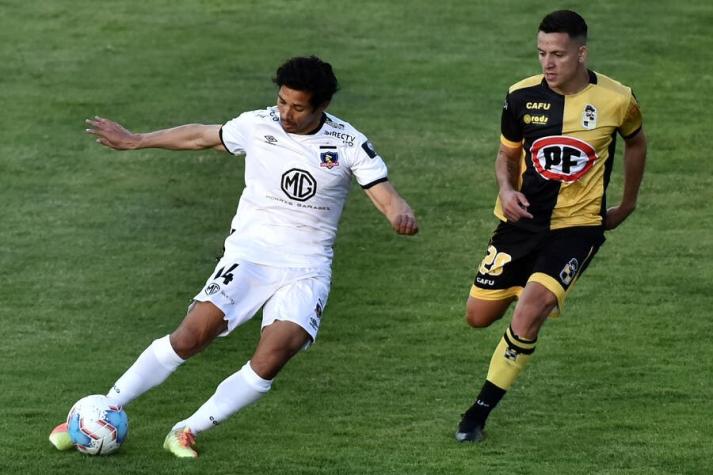 Reprograman partido de Colo-Colo y Coquimbo Unido por participación internacional de los piratas