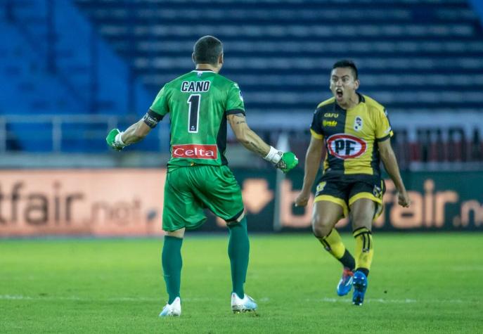 Sudamericana: Coquimbo Unido logra importante triunfo en Colombia al vencer a Junior de Barranquilla