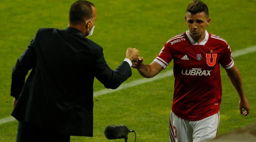 Dudamel critica horario del duelo de la U ante Iquique y apunta al retorno de Walter Montillo