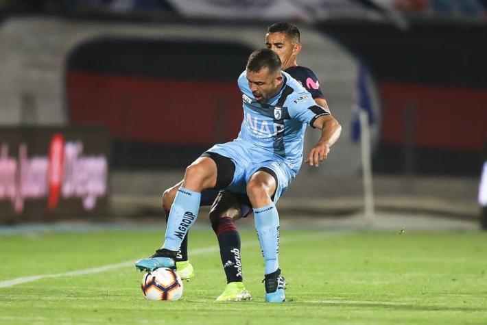 ANFP suspende partidos de Universidad de Chile e Iquique y La Calera vs O’Higgins por COVID-19