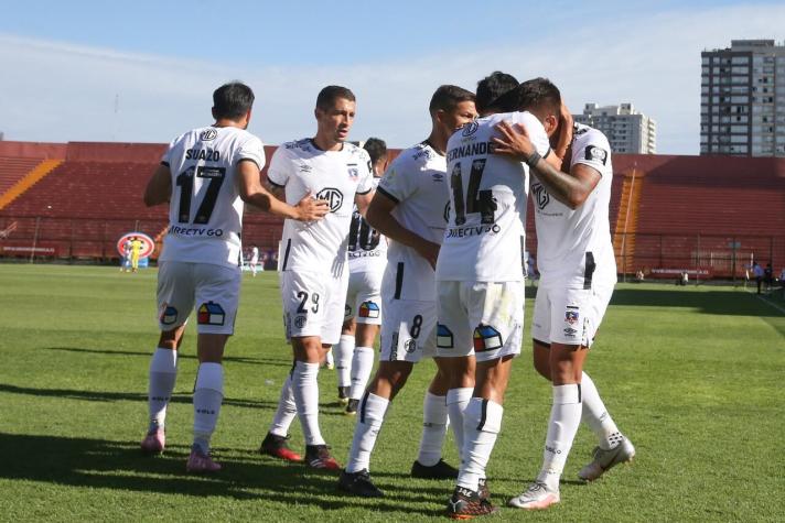 Colo Colo vuelve a tomar ventaja ante Unión Española gracias a un autogol
