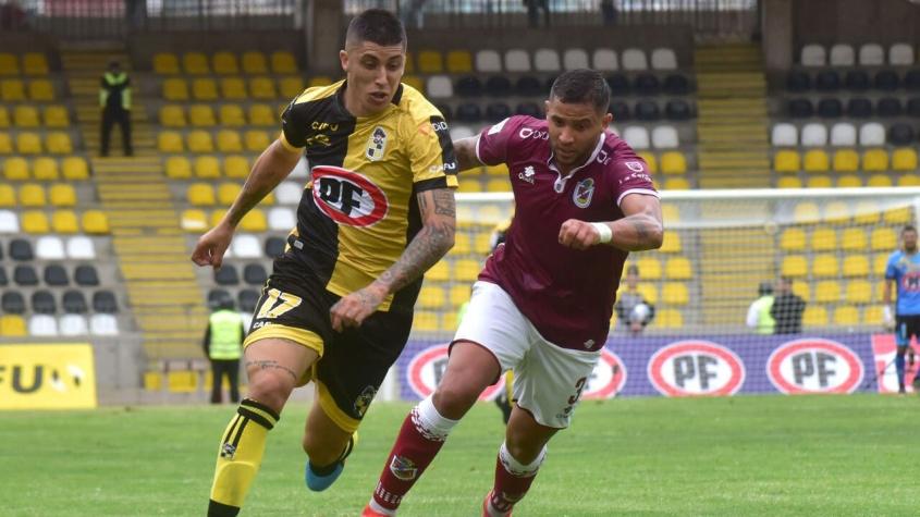 Horario y dónde ver el Clásico entre Deportes La Serena y Coquimbo Unido