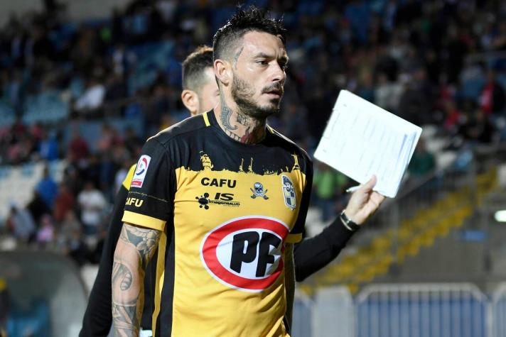 Pinilla critica a la ANFP tras derrota de Coquimbo: "Hace todo lo necesario para no ayudarnos"