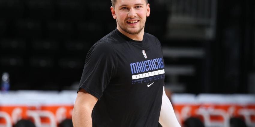 Estrella de la NBA se vuelve viral tras foto de pretemporada que lo muestra en un mal estado físico