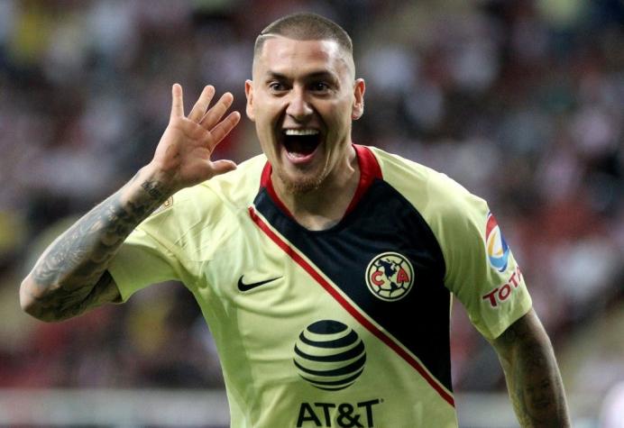 "Muchas lágrimas derramadas": El emotivo mensaje de Nicolás Castillo esperando su retorno al fútbol