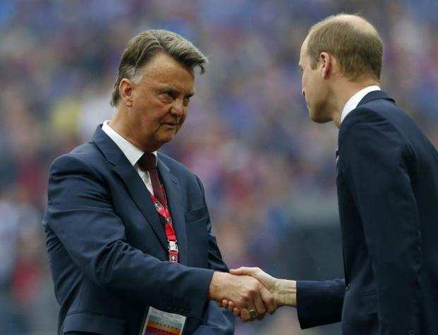 ANFP asegura que Louis Van Gaal se ofreció para dirigir a la Selección Chilena