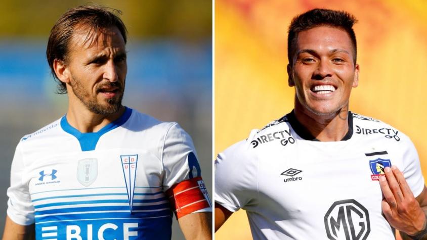 Universidad Católica vs. Colo Colo: Horario y dónde ver el choque entre "cruzados" y "albos"