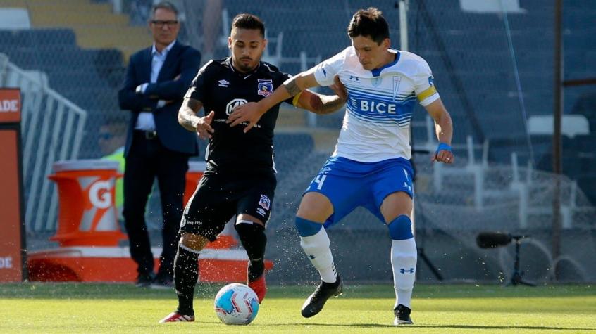 ¿Quién será el árbitro del choque entre la UC y Colo Colo?