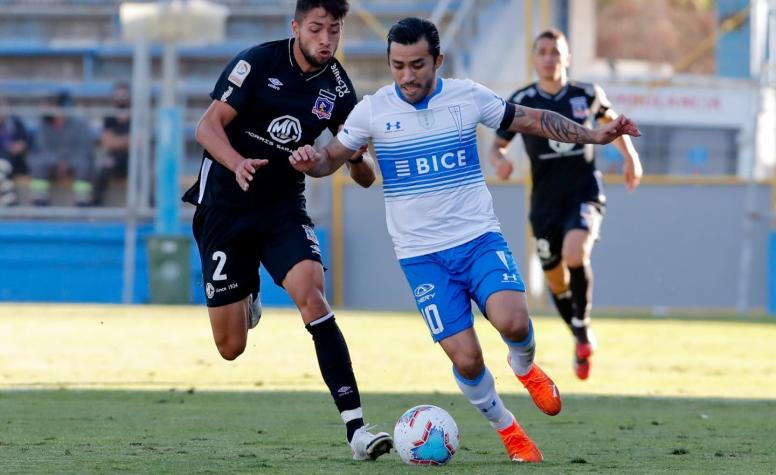Tabla de posiciones: Así quedan la UC y Colo Colo tras empate en San Carlos de Apoquindo