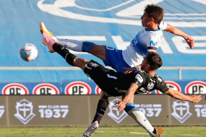 Los memes que dejó el empate sin goles entre Universidad Católica y Colo Colo