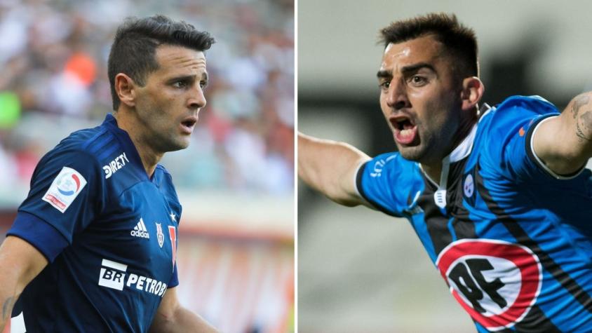 Universidad de Chile vs. Huachipato: Horario y dónde ver el duelo clave por copas internacionales
