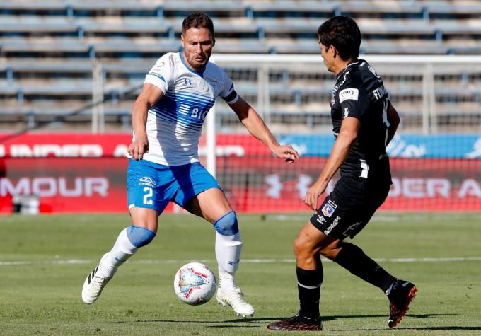 Universidad Católica confirma duro diagnóstico de Germán Lanaro tras lesión ante Colo Colo
