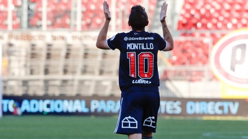 "Quédate un año más": La propuesta de la esposa de Montillo que ilusiona a los hinchas de la U