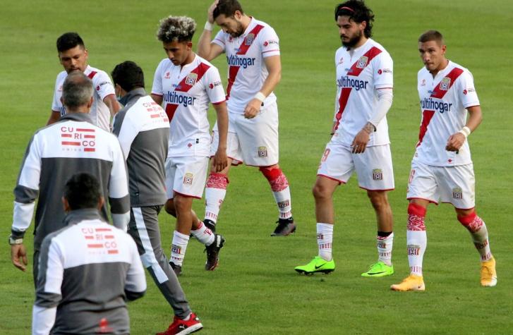 ANFP también suspende duelo entre La Serena y Curicó por casos de coronavirus en el club "tortero"