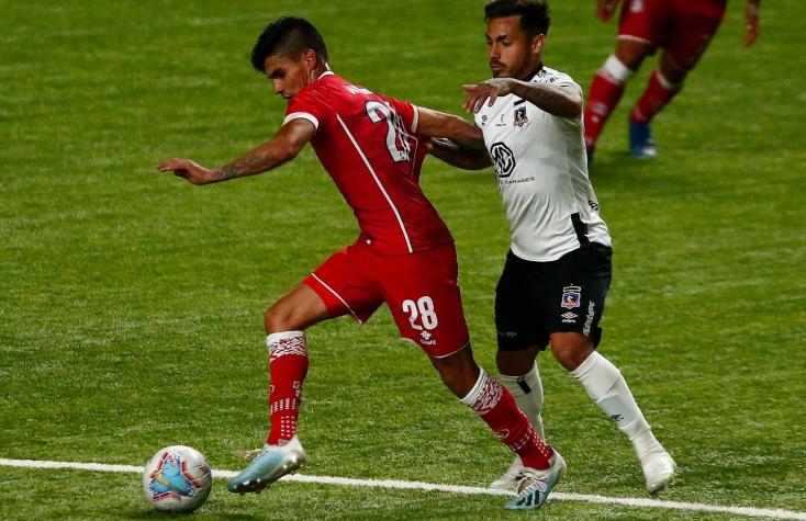 ANFP suspende partido entre Colo Colo y Unión La Calera por brote de coronavirus en los "cementeros"