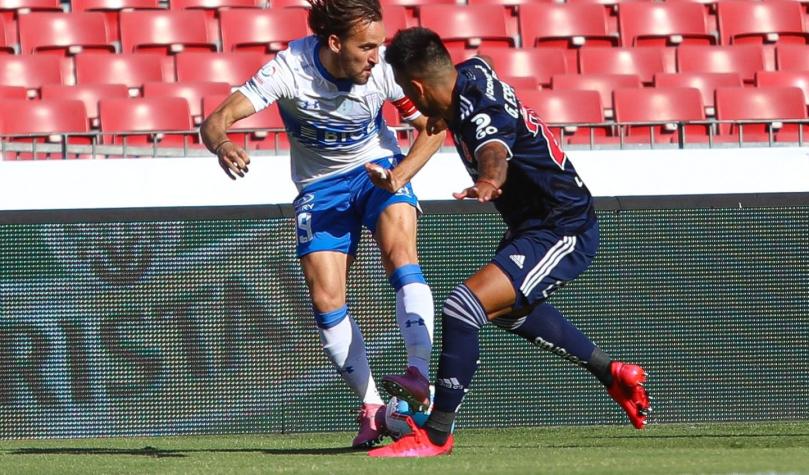 [Minuto a Minuto] La U y la UC igualan sin goles en el clásico universitario